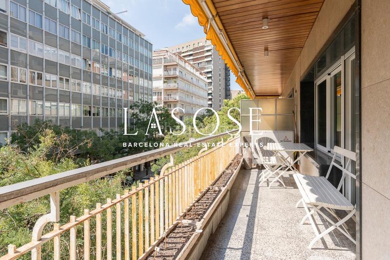 Foto cd05ea4a-aa0e-4937-b7c8-36862c175682. Miete etagenwohnung mit heizung parking in Sant Gervasi - Galvany Barcelona