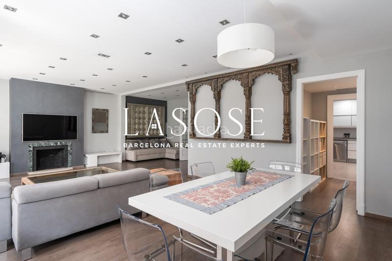 Foto ef901005-8bff-45fb-9c25-13fd623979af. Miete etagenwohnung mit heizung parking in Sant Gervasi - Galvany Barcelona