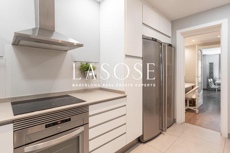 Foto 040cf22d-b475-4a57-954e-b1712da46206. Rent flat with heating parking in Sant Gervasi - Galvany Barcelona