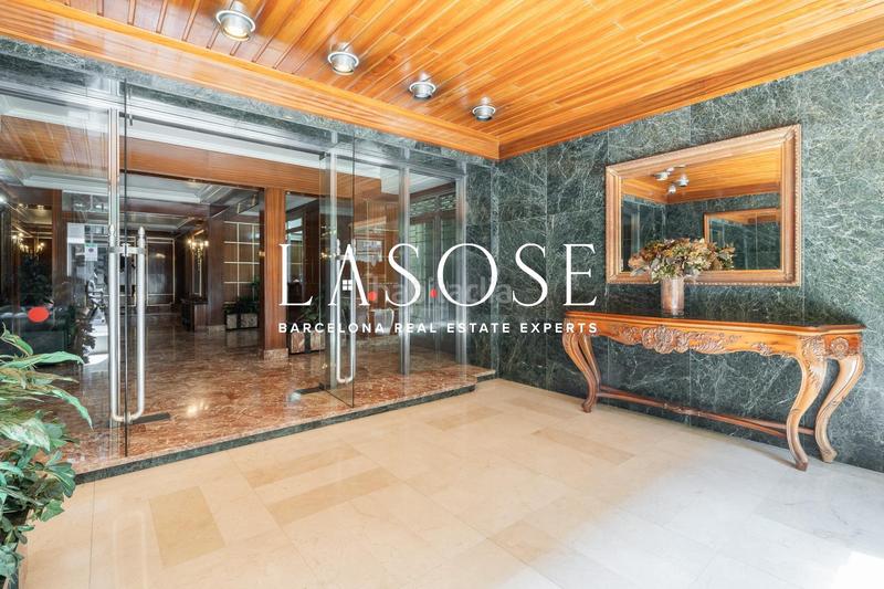 Foto 7080241f-fa14-4c69-90f2-84131071bda1. Rent flat with heating parking in Sant Gervasi - Galvany Barcelona