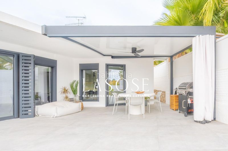 Foto f47cde9c-dd03-41b7-8734-02c864717734. Casa pareada fabulosa villa en vallineda, sitges en Sant Pere de Ribes