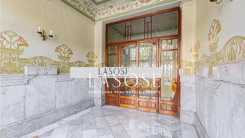 Foto c7dac3d1-323e-4d87-b18f-84cc38134629. Etagenwohnung mit heizung in L´Antiga Esquerra de l´Eixample Barcelona