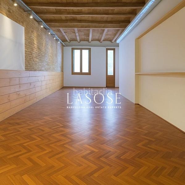 Foto fd9bf592-cca4-4b91-9fca-d56321abf341. Etagenwohnung mit heizung in L´Antiga Esquerra de l´Eixample Barcelona