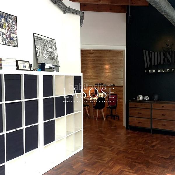 Foto ff964f9f-280f-4ff9-8a0e-92c6263e3ebb. Etagenwohnung mit heizung in L´Antiga Esquerra de l´Eixample Barcelona