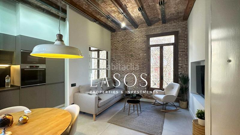 Foto 8483c437-d612-4bed-80fd-fac58a3a5f17. Affitto appartamento in Sant Antoni Barcelona