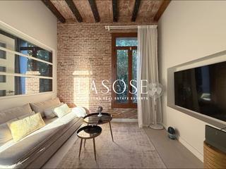 Alquiler Piso  Calle viladomat. Acogedor piso reformado en alquiler en sant antoni