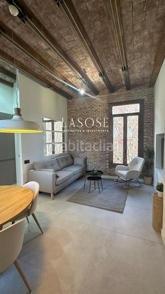 Foto 74912039-d87b-40c8-ac84-155f400d6594. Location appartement dans Sant Antoni Barcelona