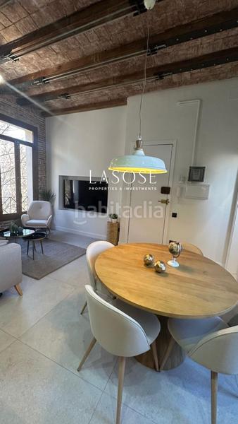 Foto ec956ce1-c1ce-46d6-8a84-3b8d07ee567d. Location appartement dans Sant Antoni Barcelona
