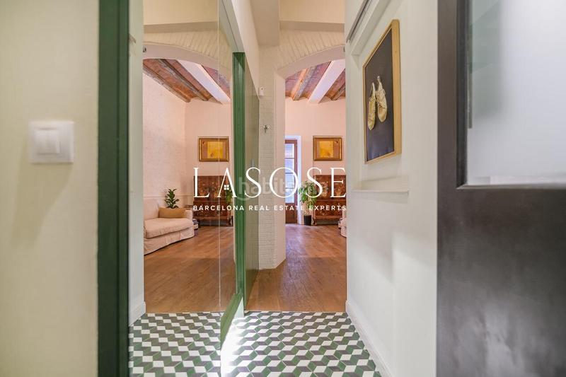 Foto ed9a24a0-47d9-4ece-92b6-24a5e71ac3b9. Affitto appartamento in St. Pere - Sta. Caterina - El Born Barcelona