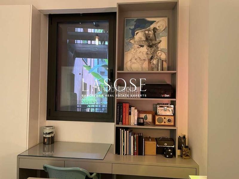 Foto 04058355-ad40-4435-8d0b-d0a4002a17c3. Location appartement dans St. Pere - Sta. Caterina - El Born Barcelona