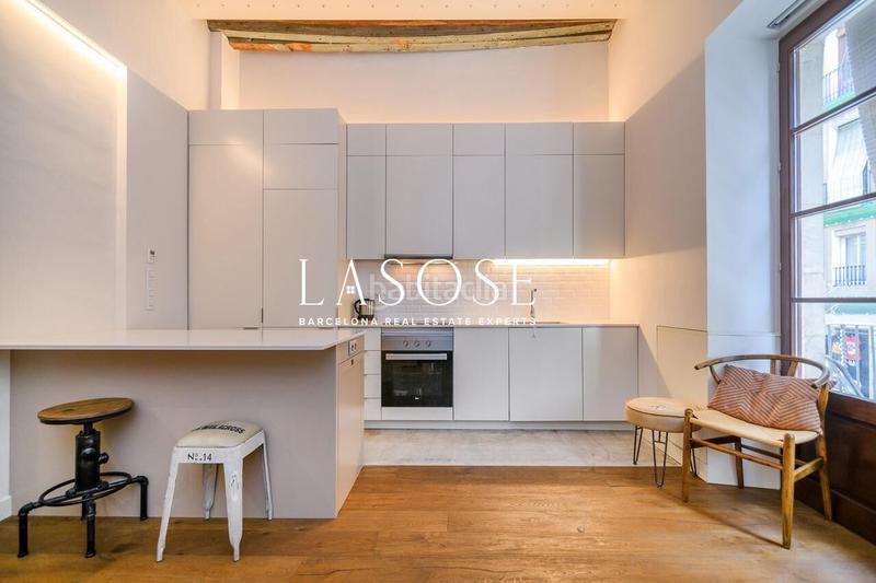 Foto 1d66076b-c893-4a85-af39-714de0462ef2. Location appartement dans St. Pere - Sta. Caterina - El Born Barcelona