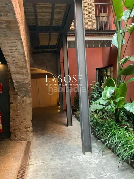 Foto 45406a58-6744-469e-b849-8a65fc104055. Location appartement dans St. Pere - Sta. Caterina - El Born Barcelona