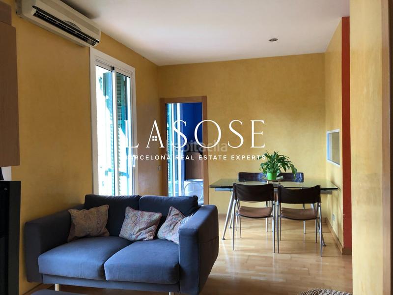 Foto 23f2bceb-a2f8-4960-9cda-8b76a475ba61. Alquiler apartamento alquiler en la antiga esquerra de leixample 2 habitaciones en Barcelona