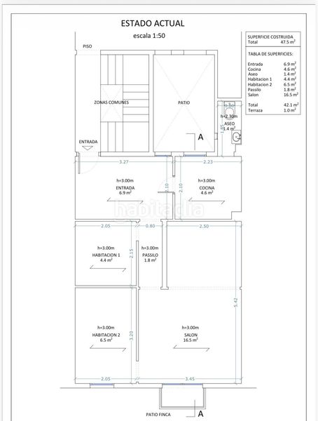 Foto 570606e1-f765-4dce-b81d-0bf5e9d48231. Pis a Raval Barcelona