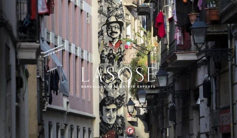 Foto bb30ebfd-e681-4f51-9710-901053c9e569. Pis a Raval Barcelona