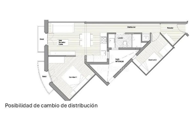 Foto 336d023c-f0fd-4c73-9807-0ca4e511ca52. Pis a La Nova Esquerra de l´Eixample Barcelona