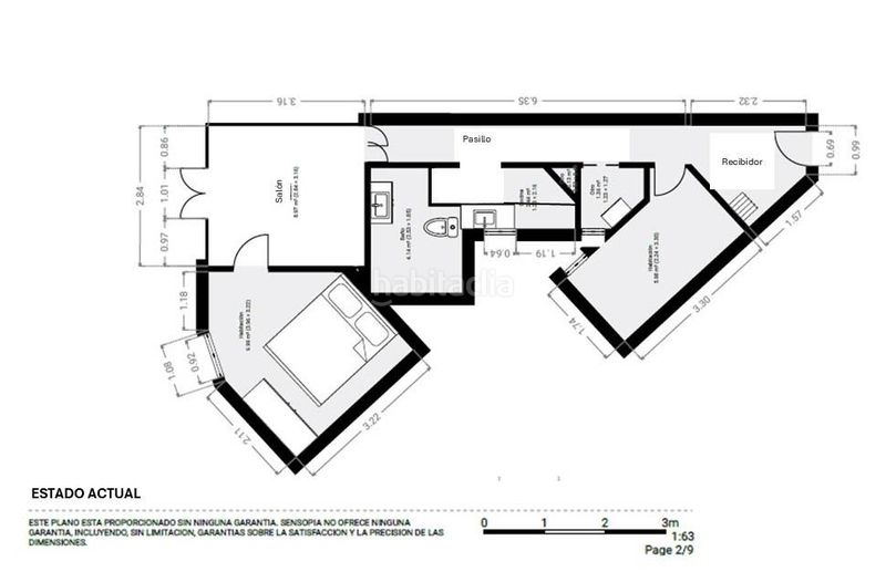 Foto 62598fcd-85c5-4ffe-b060-1927a299ec66. Pis a La Nova Esquerra de l´Eixample Barcelona