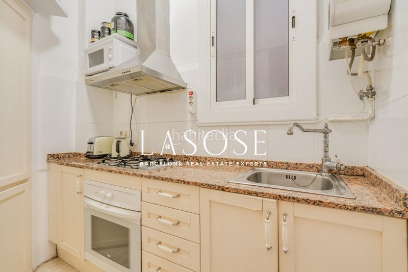 Foto e4196c3f-09bd-48b9-b38e-240b83213836. Pis a La Nova Esquerra de l´Eixample Barcelona