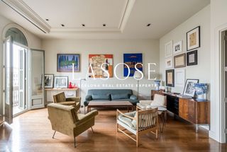 Location Appartement  Paseo passeig de gracia. Elegante apartamento en alquiler en una maravillosa finca en una
