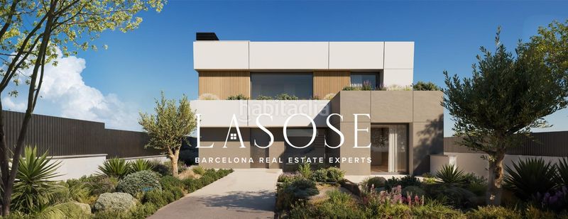 Foto 3ffd09b0-674b-4c7c-9e50-a4999201d5d3. Xalet amb aparcament piscina a Can Pei Sitges