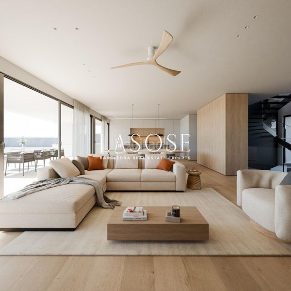 Foto befed6d0-277b-4ef0-928a-0445db01ef41. Xalet amb aparcament piscina a Can Pei Sitges