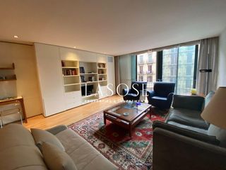 Pis a Dreta de l´Eixample. Hermoso piso de un dormitorio en rambla de catalunya