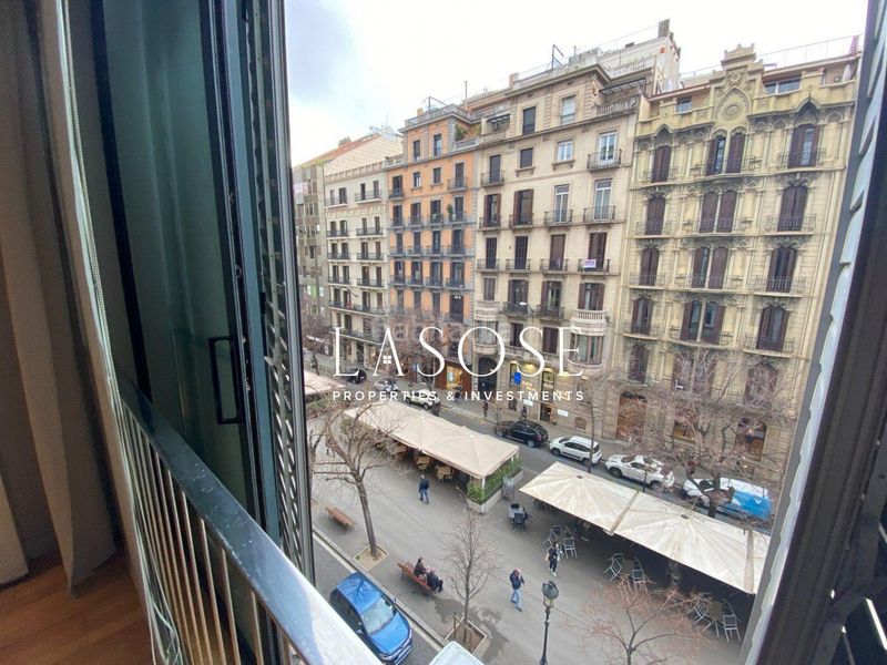Foto d7b9c4a5-21ec-47af-9138-eb7cc7544929. Pis amb calefacció a Dreta de l´Eixample Barcelona