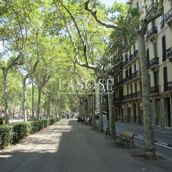 Foto c0cd08d0-6503-4e86-9c09-02fcca0d8fba. Àtic amb calefacció a L´Antiga Esquerra de l´Eixample Barcelona