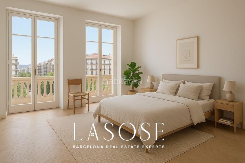 Foto e3eb0346-42b4-45c8-ae2d-54128101c8d6. Àtic a Sant Antoni Barcelona