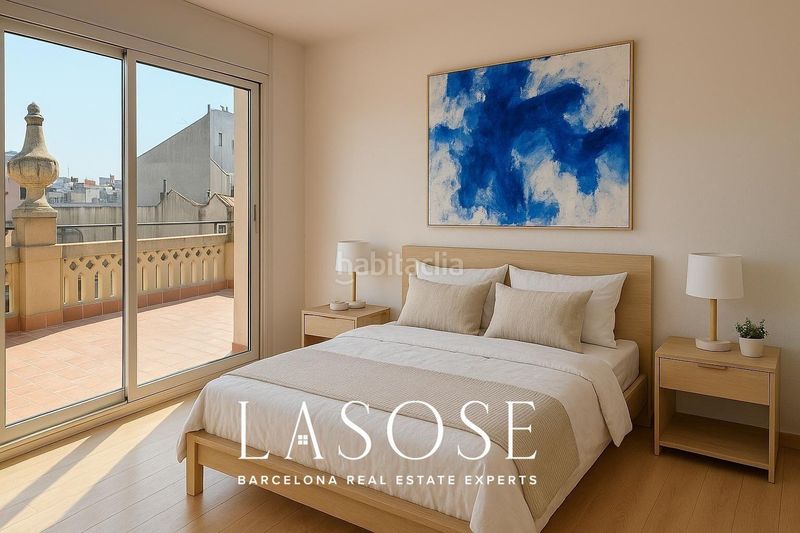 Foto ea9ffa04-3fa9-461e-be72-662353adaf32. Àtic a Sant Antoni Barcelona