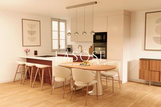 Appartement à Dreta de l´Eixample. Exclusiva vivienda completamente renovada junto al arc de triomf