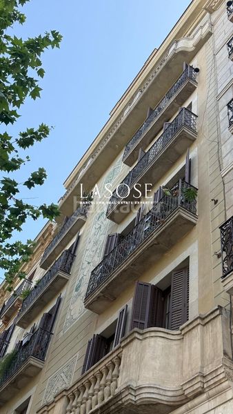 Foto 732db746-3df3-4ff9-8401-621f0ab2d001. Pis amb calefacció a Dreta de l´Eixample Barcelona