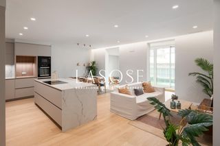 Appartement  Calle bergara. Precioso piso en el corazón de barcelona con terraza