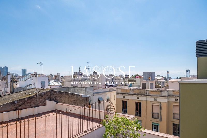 Foto d4e8357a-5b94-4be2-9deb-49e177565164. Àtic amb calefacció piscina a Gòtic Barcelona