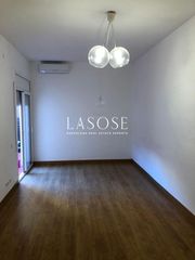Location Rez-de-chaussée  Passeig torras i bages. Espacioso piso de 3 habitaciones con terraza en alquiler en sant