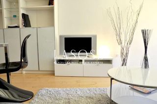Lloguer Pis  Carrer ramelleres. Acojedor estudio de diseño en alquiler en carrer ramelleres 9