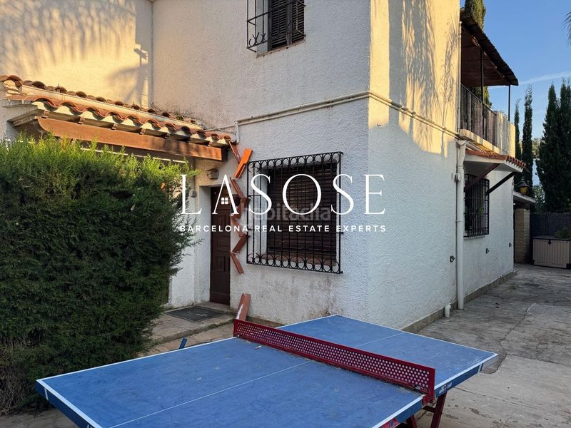 Foto 479a5f83-fa7c-49bd-af37-70337fb01519. Casa amb calefacció piscina a Can Girona - Terramar - Vinyet Sitges