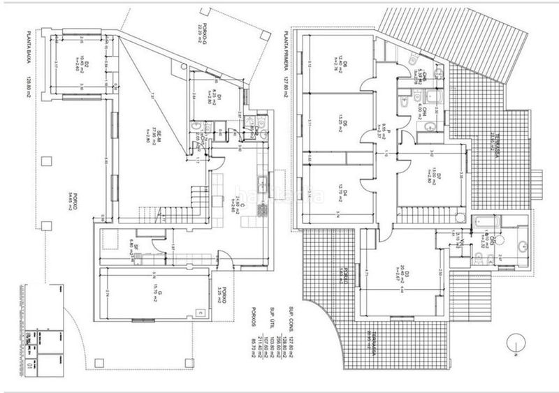 Foto 820e7399-17ec-4f21-9999-9332e8aa43fd. Casa amb calefacció piscina a Can Girona - Terramar - Vinyet Sitges