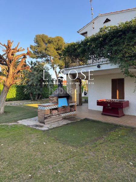Foto e1e67741-15a0-4a69-904d-50059959e062. Casa amb calefacció piscina a Can Girona - Terramar - Vinyet Sitges