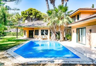 Xalet  Paseo vilanova. El privilegio de vivir en la zona más exclusiva de sitges