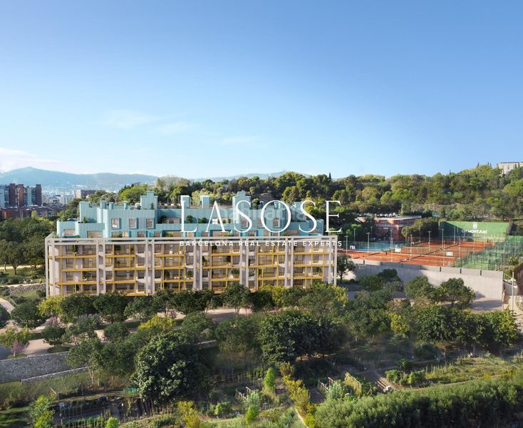 Foto 65115dac-3fd2-43a5-b966-743c2c7c325c. Pis amb piscina a El Poble Sec - Parc de Montjuïc Barcelona