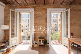 Appartement  Carrer diputacio. Luz, carácter y diseño en el corazón del eixample