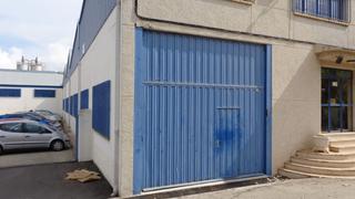 Nau industrial a Campo Alto-Club de Campo. Nave lista para fabricar