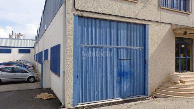 Foto 985a979b-1035-4688-b877-2fa4dc31165d. Fabrikhalle in Campo Alto-Club de Campo Elda