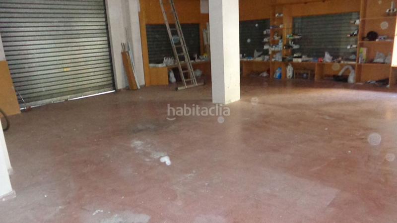 Foto 30f873b0-35d6-48a1-9598-e0d361388d19. Location local commercial dans Plaza de Toros-Avenida Chapí-Trinquete Elda
