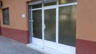 Affitto Locale commerciale in Plaza Castelar - Mercado Central. Amplisimo local!!