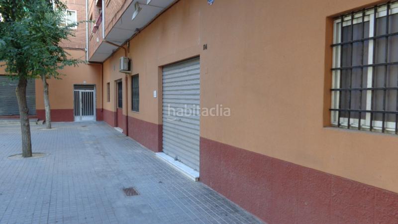 Foto e1e1b5e2-0fe7-410c-96ed-4d65fcbfb488. Local comercial a Fraternidad Elda