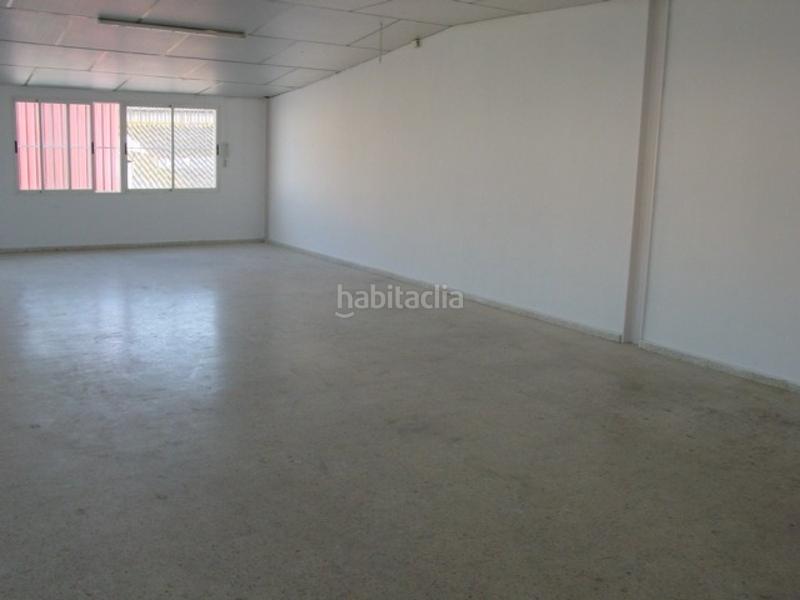 Foto 2fbffd59-de4d-4941-98e2-8280bab9b523. Fabrikhalle in San Crispín-Huerta Nueva-Estación Elda