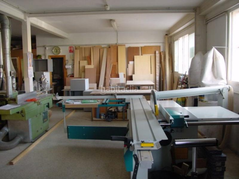 Foto 6ab85738-c1e3-4e5d-91b8-e142bf3c4dde. Fabrikhalle in San Crispín-Huerta Nueva-Estación Elda