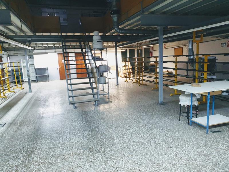 Foto 7a78a948-f7e4-4512-b7a6-01b316d20887. Capannone industriale in San Crispín-Huerta Nueva-Estación Elda